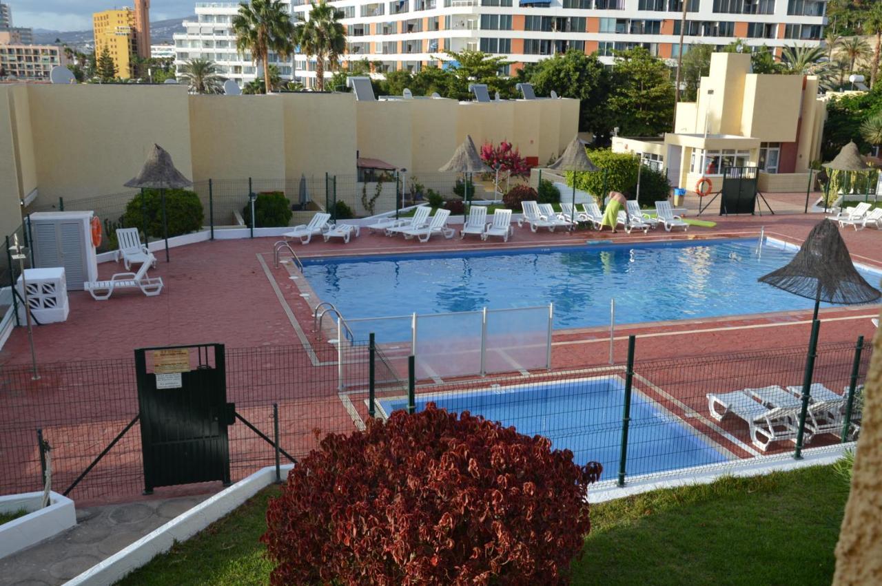 Bungalow Costa Adeje Cortijo 1-8 美洲海滩 外观 照片