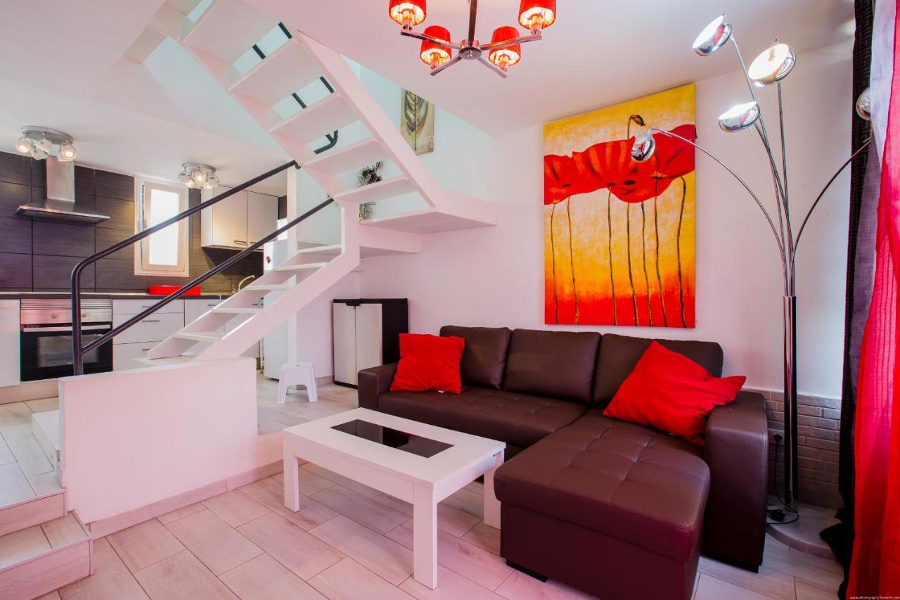 Bungalow Costa Adeje Cortijo 1-8 美洲海滩 外观 照片