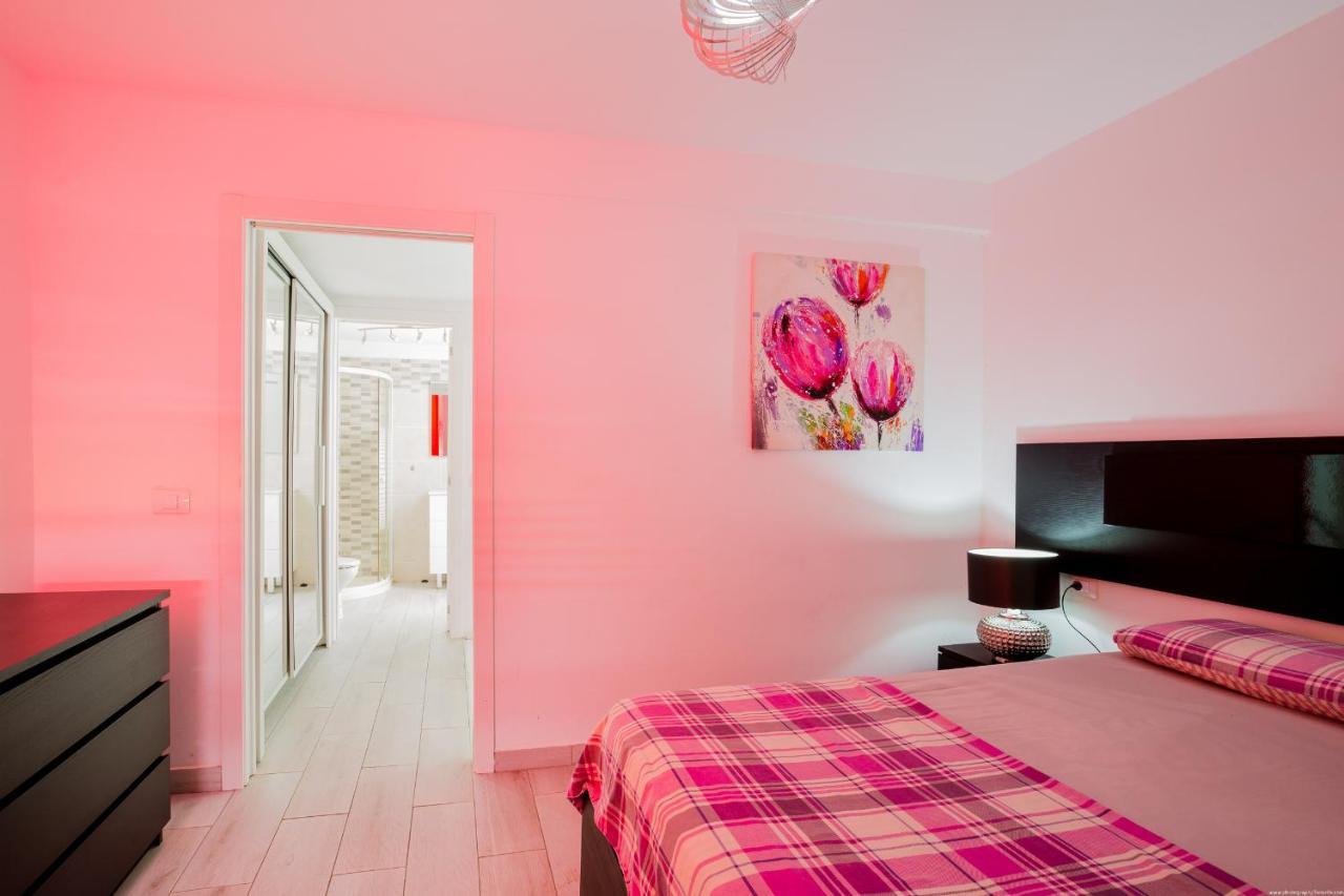 Bungalow Costa Adeje Cortijo 1-8 美洲海滩 外观 照片