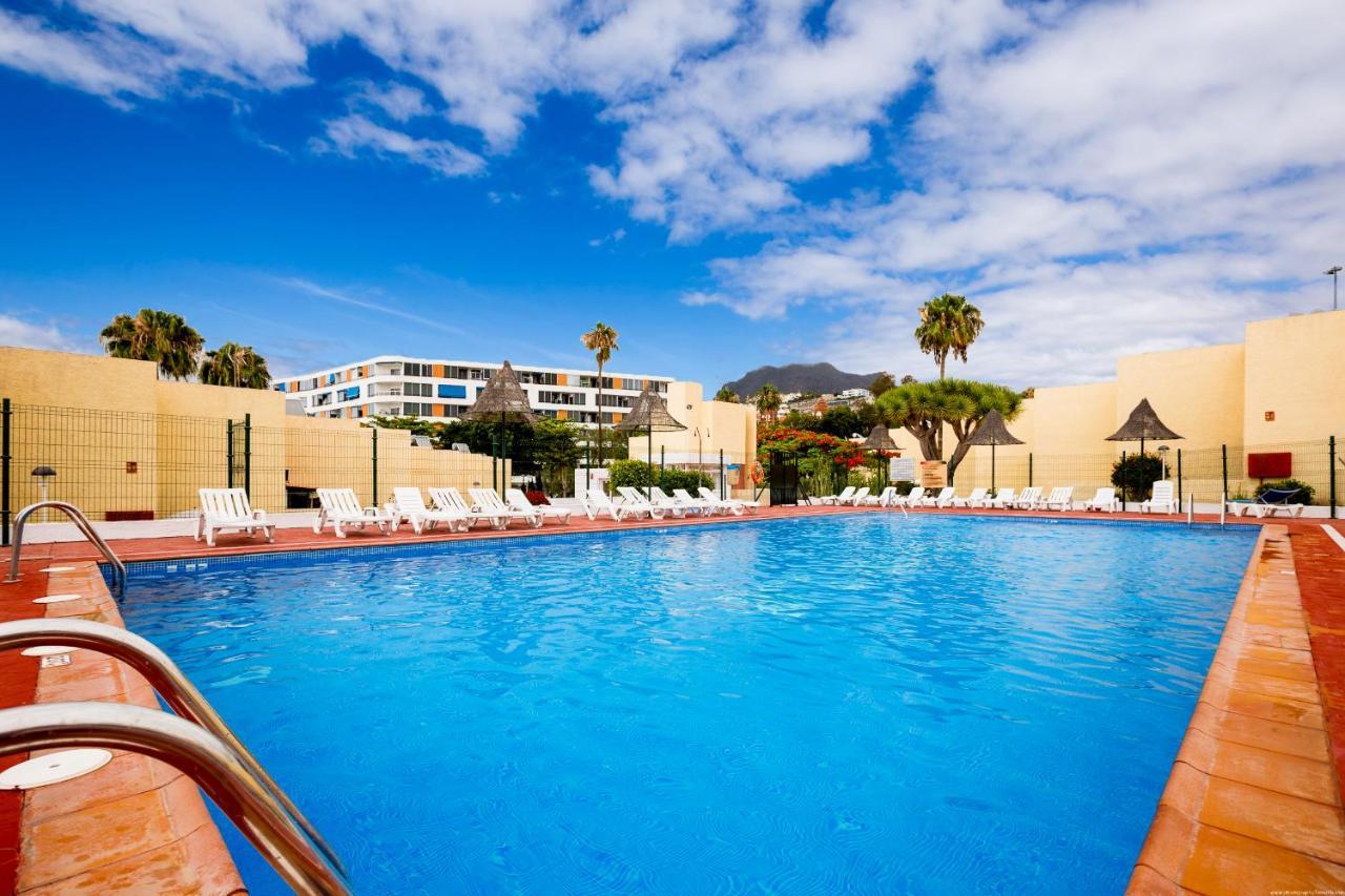 Bungalow Costa Adeje Cortijo 1-8 美洲海滩 外观 照片