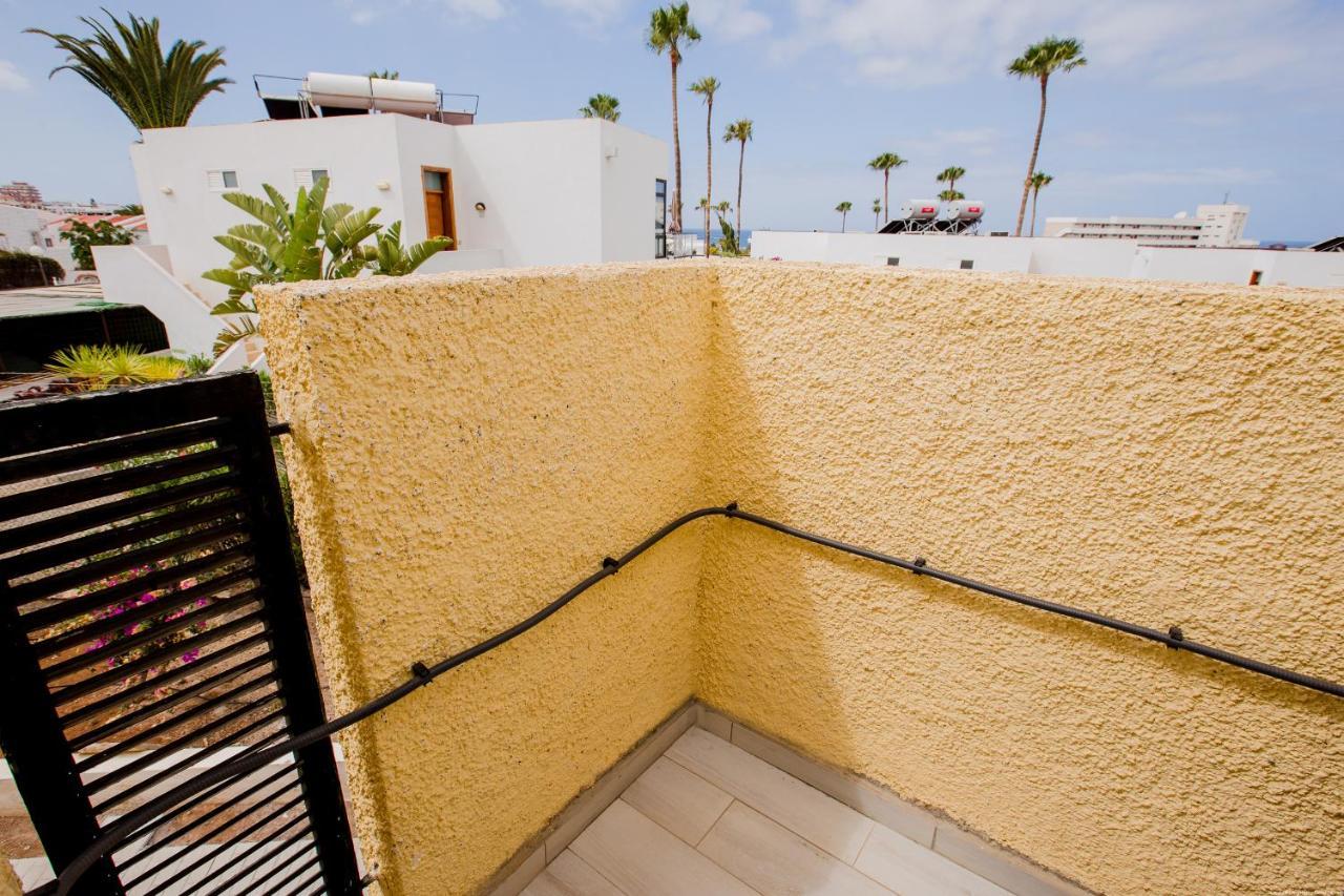 Bungalow Costa Adeje Cortijo 1-8 美洲海滩 外观 照片