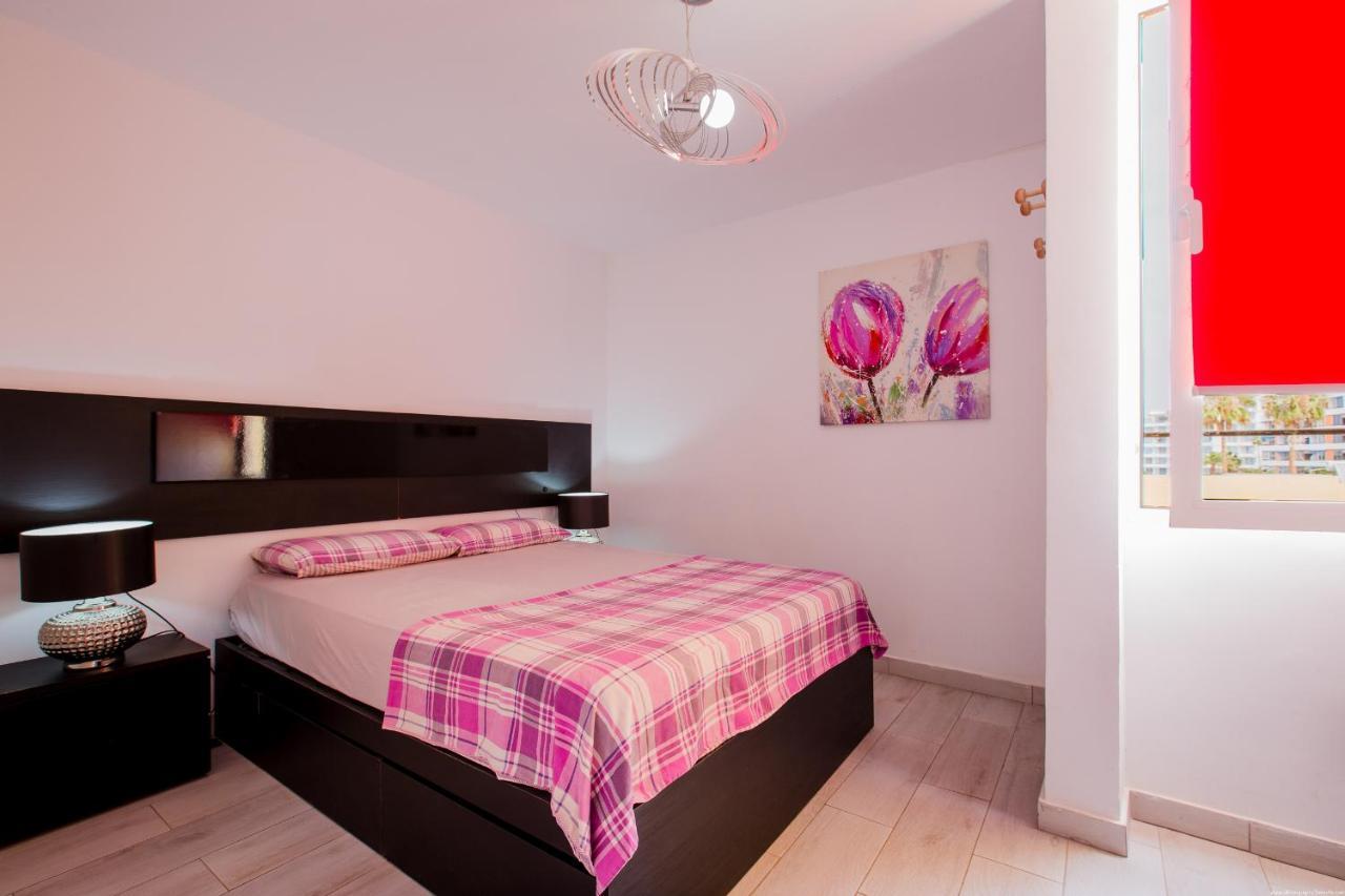 Bungalow Costa Adeje Cortijo 1-8 美洲海滩 外观 照片
