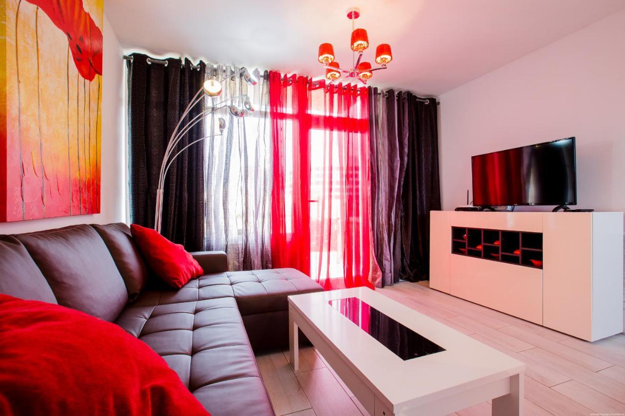Bungalow Costa Adeje Cortijo 1-8 美洲海滩 外观 照片