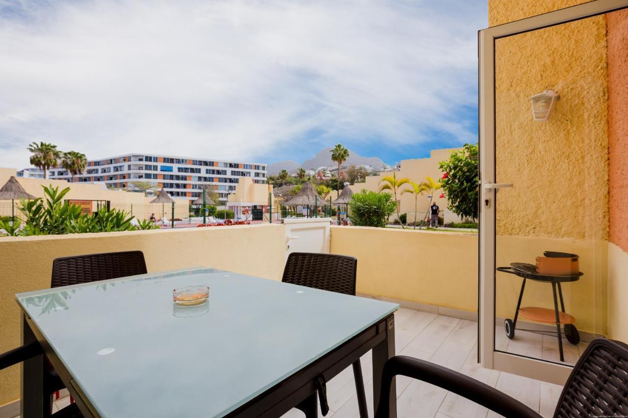 Bungalow Costa Adeje Cortijo 1-8 美洲海滩 外观 照片