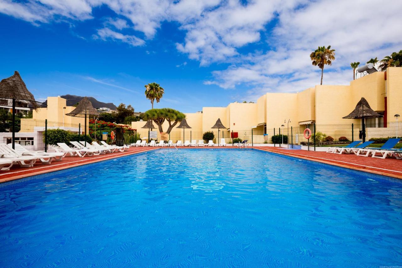 Bungalow Costa Adeje Cortijo 1-8 美洲海滩 外观 照片