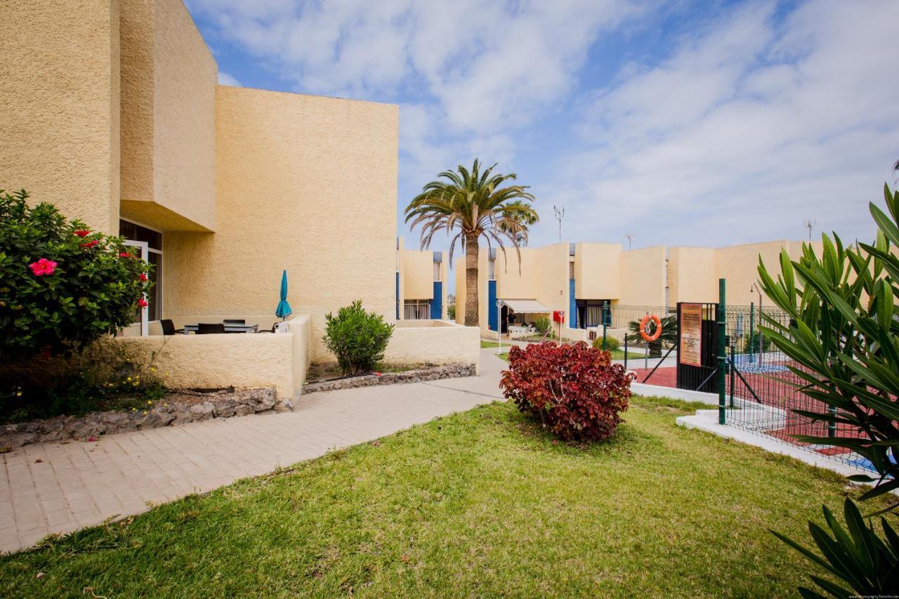 Bungalow Costa Adeje Cortijo 1-8 美洲海滩 外观 照片