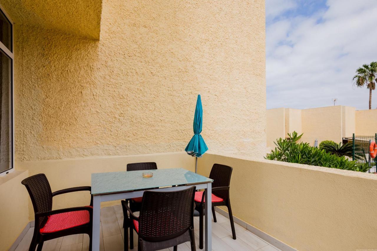 Bungalow Costa Adeje Cortijo 1-8 美洲海滩 外观 照片
