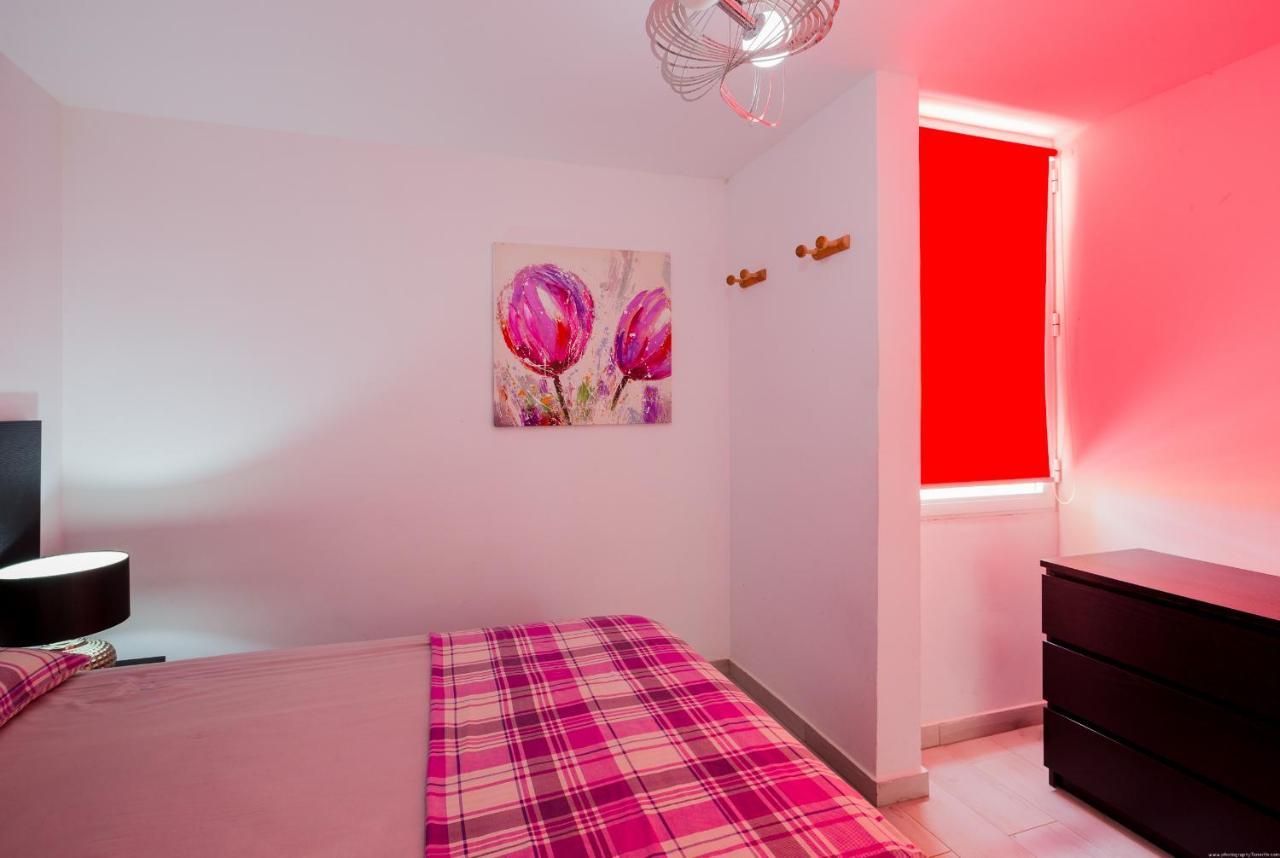 Bungalow Costa Adeje Cortijo 1-8 美洲海滩 外观 照片
